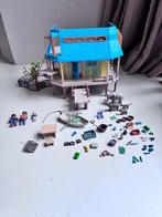 Playmobil 71007 Wiltopia Dierenverzorgingscentrum, Kinderen en Baby's, Speelgoed | Playmobil, Ophalen, Gebruikt, Complete set