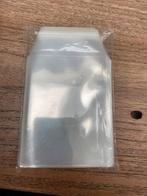 Traiding card binder toploadee sleeves hersluitbaar, NIEUW, Ophalen of Verzenden, Nieuw, Sleeves of Kaarthoesjes