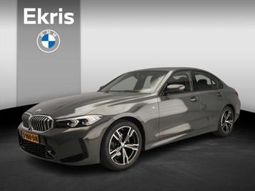 BMW 3 Serie Sedan 318i | M-Sportpakket | LED | Navigatie | S beschikbaar voor biedingen