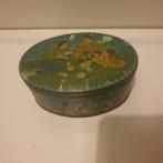 Cacaoblikje 1920 Pettes Wormerveer, Verzamelen, Ophalen of Verzenden, Gebruikt, Overige, Overige merken