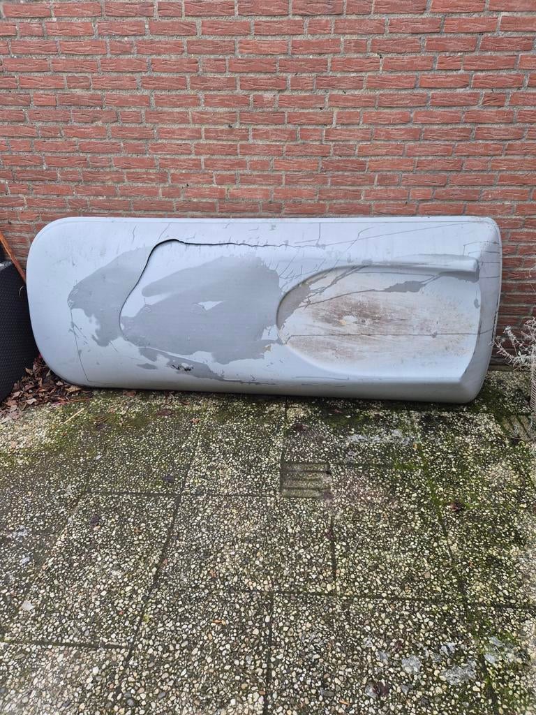 Grote thule dakkoffer., Auto diversen, Dakkoffers, Ophalen, Gebruikt