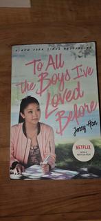 To All the Boys I've Loved Before - Jenny Han, Boeken, Ophalen of Verzenden, Zo goed als nieuw, Jenny Han
