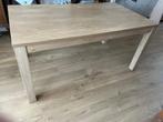 tafel, Huis en Inrichting, Tafels | Eettafels, Ophalen, Gebruikt, Modern strak, 50 tot 100 cm