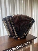 Accordeon playback Bluetooth USB, Muziek en Instrumenten, Accordeons, Overige merken, Met riemen, Zo goed als nieuw, 96-bas