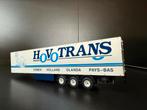 Losse trailer Hovotrans, Hobby en Vrije tijd, Modelauto's | 1:50, Ophalen of Verzenden, Zo goed als nieuw, Bus of Vrachtwagen