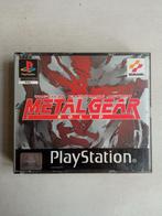Metal Gear solid., Avontuur en Actie, Gebruikt, Verzenden, 1 speler