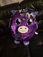 Glitter Knuffel Kleurveranderend, Ophalen of Verzenden