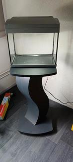 Klein aquarium eventueel met pompje € 39,95, Ophalen, Zo goed als nieuw, Leeg aquarium