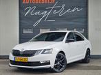Skoda Octavia 1.0 TSI Greentech Sport Business |1e Eigenaar|, Stof, Gebruikt, Wit, Origineel Nederlands