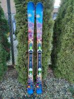 Nordica Belle La Folie Ski's 162cm - Allround/Piste, Ophalen, 140 tot 160 cm, Gebruikt, Carve
