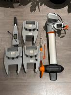 Torqeedo 1103CS Elektrische Buitenboordmotor, Watersport en Boten, Buiten- en Binnenboordmotoren, Ophalen, Gebruikt, Elektrisch