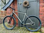 Idworx Rockn Rohler Ti | Pinion P1.18 | Mt. 56 | XTR | RS-1, Hardtail, Heren, Zo goed als nieuw, 53 tot 57 cm