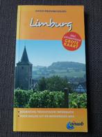 ANWB Provinciegids - Limburg + handige uitneembare kaart, Boeken, Reisgidsen, Gelezen, ANWB, Ophalen of Verzenden, Benelux