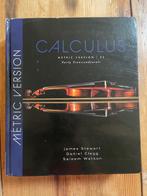 Calculus boek, Boeken, Diverse auteurs, Ophalen of Verzenden, Beta, WO