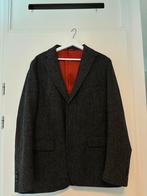 Colbert van wol Gant - maat L, Kleding | Heren, Ophalen of Verzenden, Zo goed als nieuw, Blauw