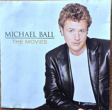 Michael Ball - The movies = 1,99 beschikbaar voor biedingen