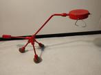 IKEA KILA SKATE HARRY ALLEN LAMP VINTAGE RAAK RODE LAMP, Huis en Inrichting, Lampen | Tafellampen, Ophalen of Verzenden, Gebruikt