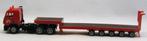 herpa MB SK Scholpp semi dieplader 3/5 nr 143578   1/87, Hobby en Vrije tijd, Modelauto's | 1:87, Ophalen of Verzenden, Nieuw