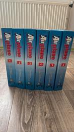 Airplane Encyclopedie 1 t/m 6, Ophalen of Verzenden, Zo goed als nieuw, Los deel, Overige onderwerpen