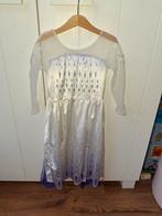 Frozen Elsa jurk 110 116, Kinderen en Baby's, Carnavalskleding en Verkleedspullen, Ophalen of Verzenden, Zo goed als nieuw, 110 t/m 116