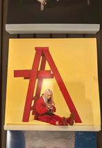 Billie Eilish - Don't Smile at Me Vinyl, Ophalen of Verzenden, Zo goed als nieuw, Overige typen
