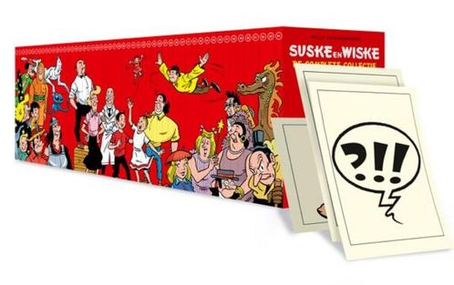 Suske en Wiske De Complete Collectie (Verzamelaars uitgave), Boeken, Stripboeken, Nieuw, Complete serie of reeks, Ophalen