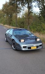 Pontiac Fiero 2.8 GT AUT K6 1987 Blauw, Automaat, 454 kg, Achterwielaandrijving, Blauw