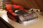 Serpent Vector 1999 nitro rc, Hobby en Vrije tijd, Gebruikt, Ophalen of Verzenden, Auto onroad, Nitro