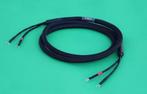 Nimak Coma, Pure Soft Silver 5N Top Speaker HI-FI cable, 2.4, Audio, Tv en Foto, Audiokabels en Televisiekabels, Ophalen of Verzenden