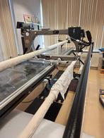 Professionele Gammill Longarm quiltmachine, Ophalen, Gebruikt