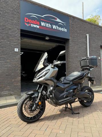 Honda Scooter Honda X-ADV 750 | 2023 | AKRAPOVIC | FULL | beschikbaar voor biedingen