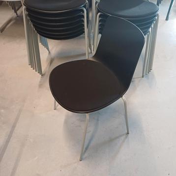 12 x design stoelen kantoor kantine partij stoelen  beschikbaar voor biedingen