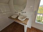 Duravit waskommen,  inbouwkranen, spiegel en wasblad, Ophalen, Zo goed als nieuw