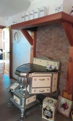 Leuvense stoof potkachel antiek fornuis vintage brocante, Ophalen