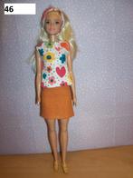 barbiekleertjes - barbie kleertjes kleding set nr. 46, Nieuw, Ophalen of Verzenden, Barbie