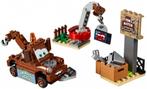 LEGO Set 10733 Takels sloopterrein, Nieuw, Complete set, Lego, Ophalen