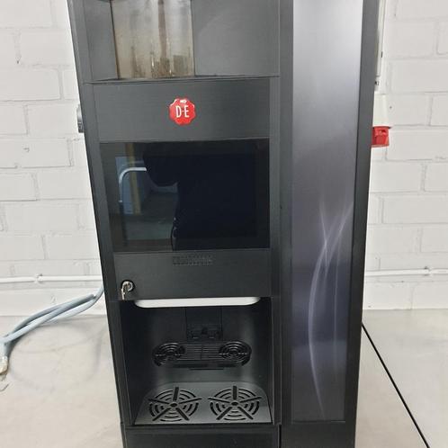 Douwe Egberts Espresso Omni, Witgoed en Apparatuur, Koffiezetapparaten, Refurbished, Koffiebonen, Espresso apparaat, 10 kopjes of meer
