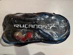 Tennis set kinderen, Sport en Fitness, Tennis, Ophalen, Zo goed als nieuw, Racket, Overige merken