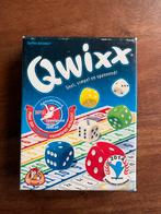 Qwixx - Gebruikt, Compleet, Een of twee spelers, Ophalen of Verzenden, Gebruikt