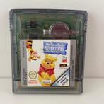 Winnie the Pooh Adventures - Nintendo Gameboy Color, Spelcomputers en Games, Games | Nintendo Game Boy, Gebruikt, 1 speler, Onbekend