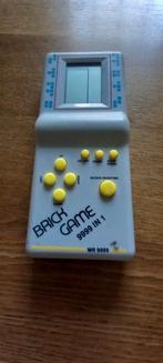 Brick Game 9999 in 1 - Verzamelaarsobject, Spelcomputers en Games, Ophalen of Verzenden, Gebruikt