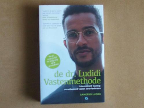 de dr. Ludidi Vasten methode - verantwoord vasten, Boeken, Gezondheid, Dieet en Voeding, Zo goed als nieuw, Dieet en Voeding, Ophalen of Verzenden
