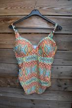 Tankinitop gekleurd Beachlife mt 42 D cup Vaste prijs, Kleding | Dames, Badmode en Zwemkleding, Overige typen, Ophalen of Verzenden