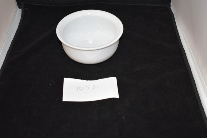 Compoteschaaltje Thomas Trend Wit servies, Huis en Inrichting, Keuken | Servies, Nieuw, Overige typen, Overige stijlen, Overige materialen