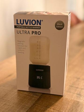 Luvion Ultra Pro Flessenwarmer beschikbaar voor biedingen