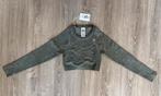 Nieuw Gymshark longsleeve crop top maat M, Kleding | Dames, Sportkleding, Gymshark, Ophalen of Verzenden, Nieuw, Maat 38/40 (M)