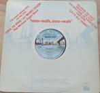 12'' The Michael Zager Band - Soul to soul / Music fever, Ophalen of Verzenden, 1980 tot 2000, Gebruikt, 12 inch