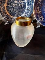 Antiek draadglas lepelvaasje, Ophalen of Verzenden