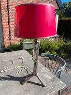 Riviera Maison tafellamp, Ophalen of Verzenden, Gebruikt, Metaal, Minder dan 50 cm