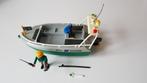 playmobil 4471 douaneboot, Kinderen en Baby's, Speelgoed | Playmobil, Ophalen of Verzenden, Gebruikt, Los playmobil